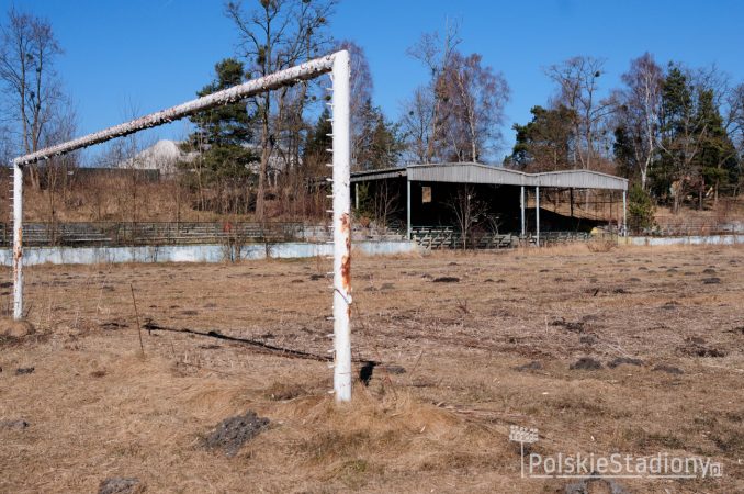 Stary stadion T.S. / Ch.K.P. Fablok Chrzanów