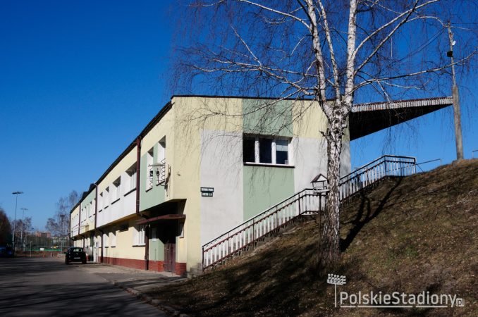 Stadion Miejski w Jaworznie
