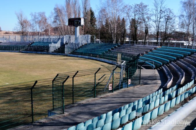 Stadion Miejski w Jaworznie