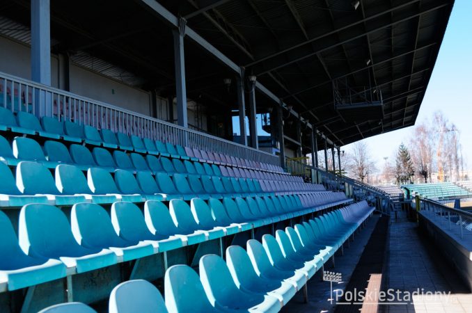 Stadion Miejski w Jaworznie