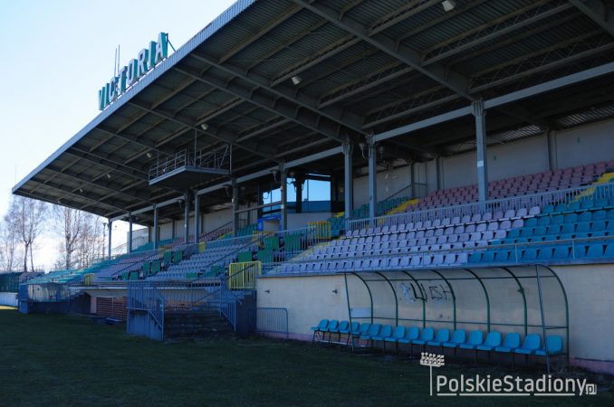 Stadion Miejski w Jaworznie