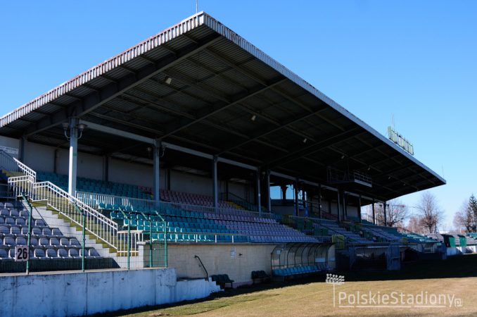 Stadion Miejski w Jaworznie