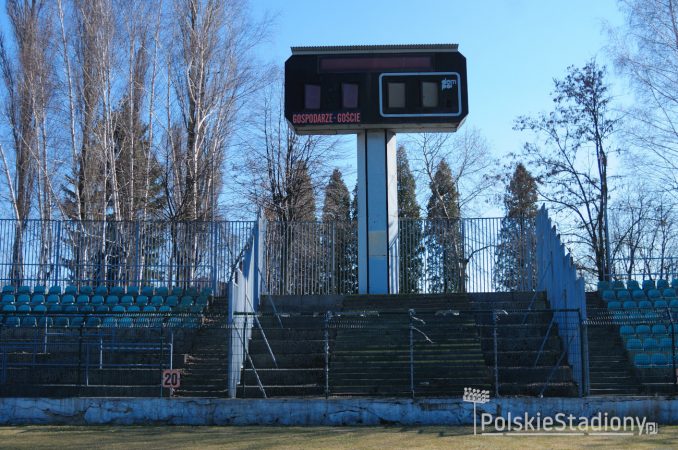 Stadion Miejski w Jaworznie