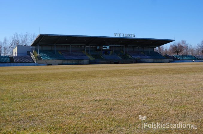 Stadion Miejski w Jaworznie