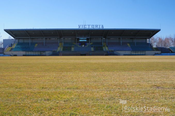 Stadion Miejski w Jaworznie