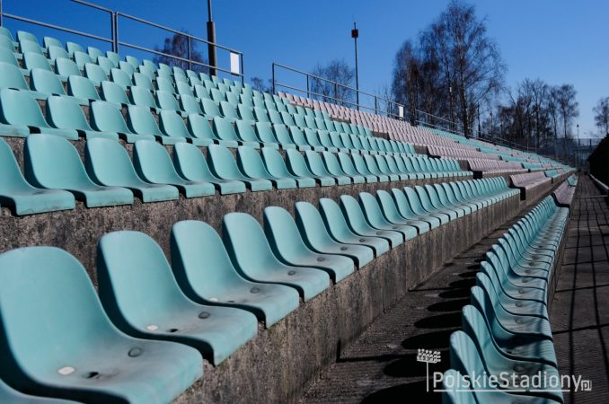 Stadion Miejski w Jaworznie