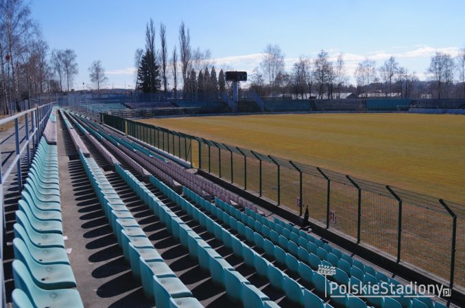 Stadion Miejski w Jaworznie