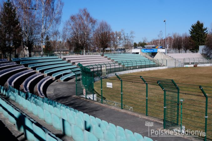 Stadion Miejski w Jaworznie