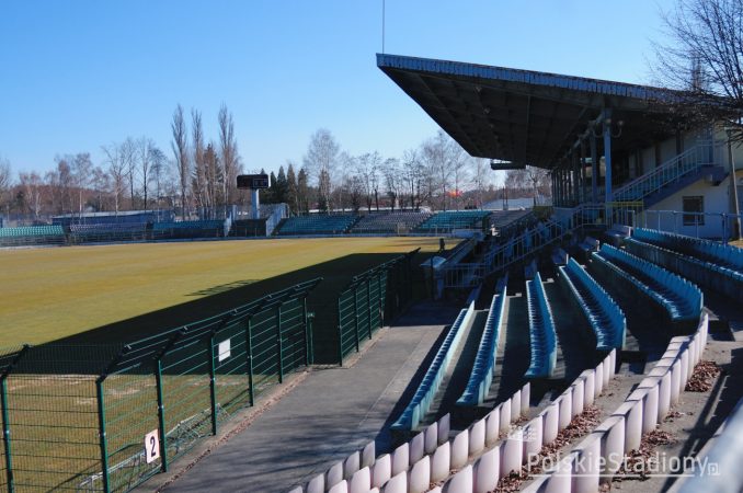 Stadion Miejski w Jaworznie