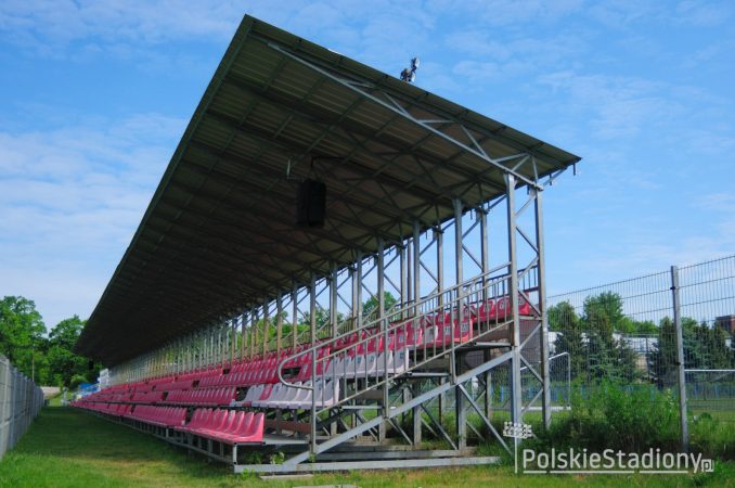 Stadion SMS imienia Kazimierza Górskiego