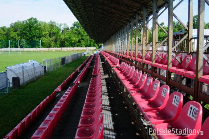 Stadion SMS imienia Kazimierza Górskiego