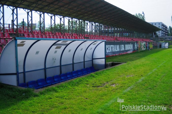 Stadion SMS imienia Kazimierza Górskiego