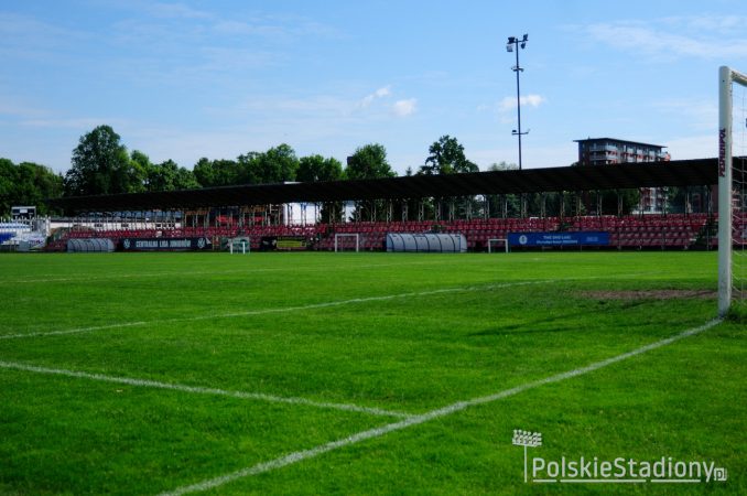 Stadion SMS imienia Kazimierza Górskiego