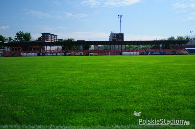 Stadion SMS imienia Kazimierza Górskiego