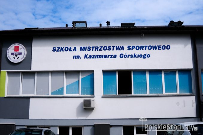 Stadion SMS imienia Kazimierza Górskiego