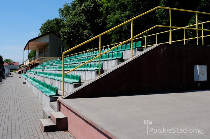Stadion Miejski imienia Czesława Wasielewskiego w Brześciu Kujawskim