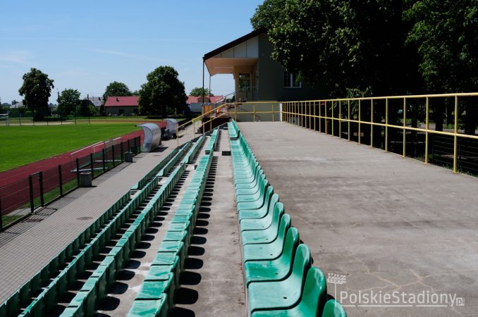 Stadion Miejski imienia Czesława Wasielewskiego w Brześciu Kujawskim