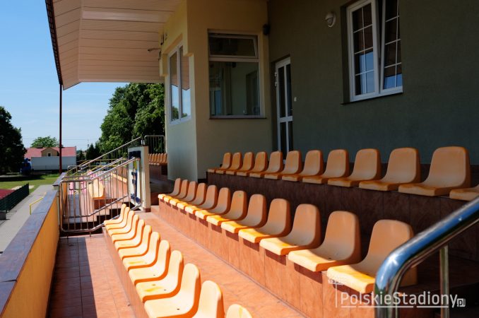 Stadion Miejski imienia Czesława Wasielewskiego w Brześciu Kujawskim