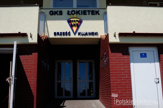 Stadion Miejski imienia Czesława Wasielewskiego w Brześciu Kujawskim