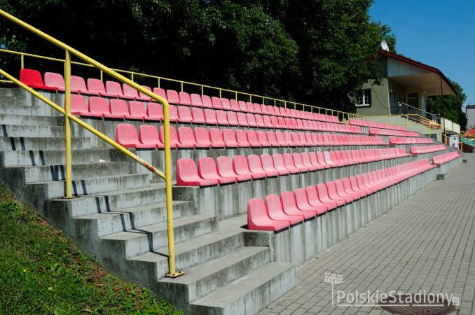 Stadion Miejski imienia Czesława Wasielewskiego w Brześciu Kujawskim