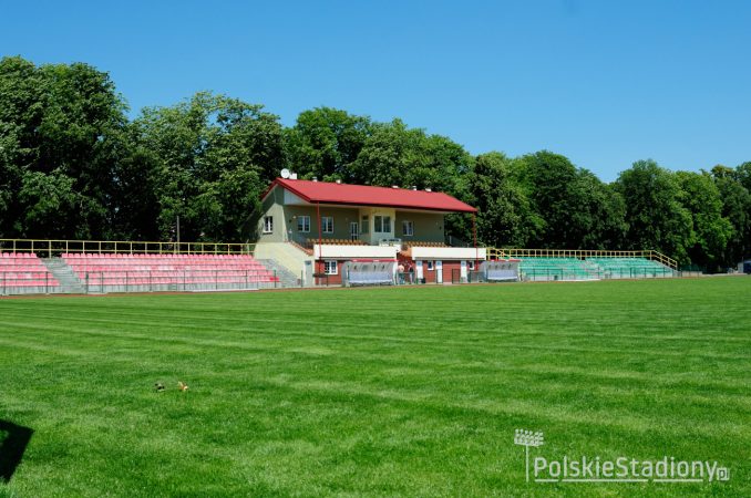Stadion Miejski imienia Czesława Wasielewskiego w Brześciu Kujawskim