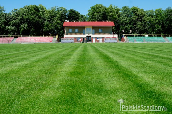 Stadion Miejski imienia Czesława Wasielewskiego w Brześciu Kujawskim