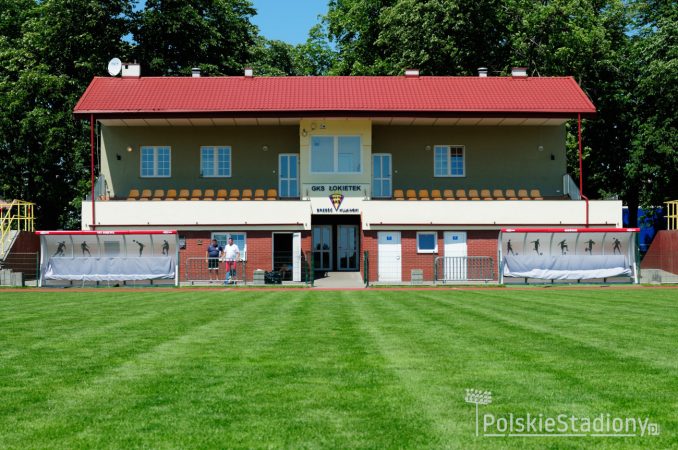 Stadion Miejski imienia Czesława Wasielewskiego w Brześciu Kujawskim