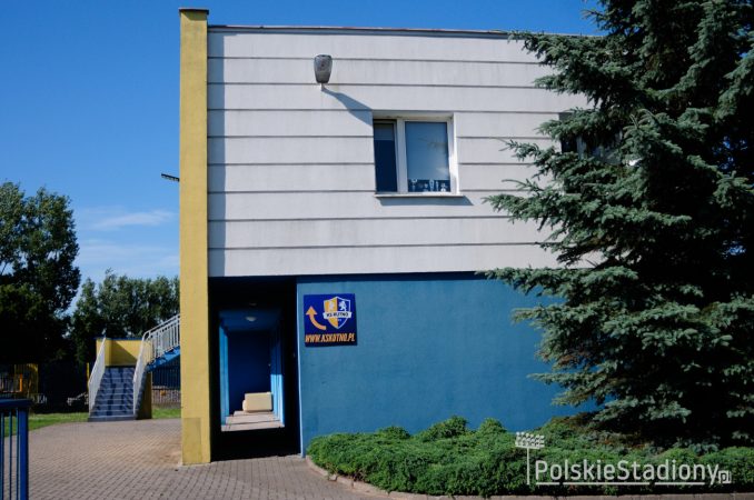 Stadion Miejski imienia Henryka Reymana w Kutnie