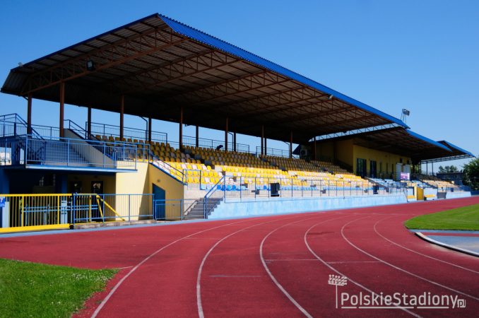 Stadion Miejski imienia Henryka Reymana w Kutnie