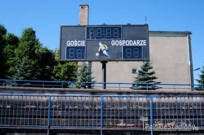 Stadion Miejski imienia Henryka Reymana w Kutnie