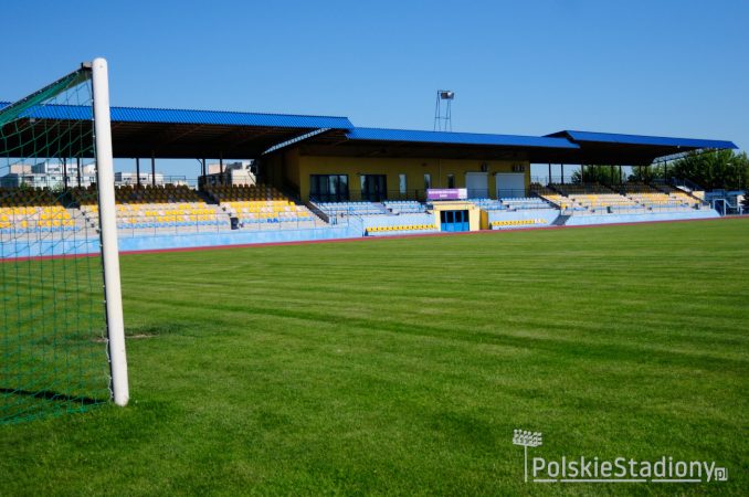 Stadion Miejski imienia Henryka Reymana w Kutnie