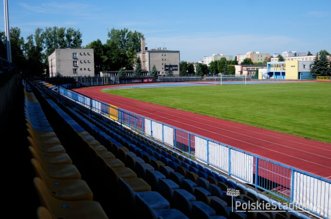 Stadion Miejski imienia Henryka Reymana w Kutnie