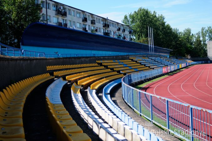 Stadion Miejski imienia Henryka Reymana w Kutnie