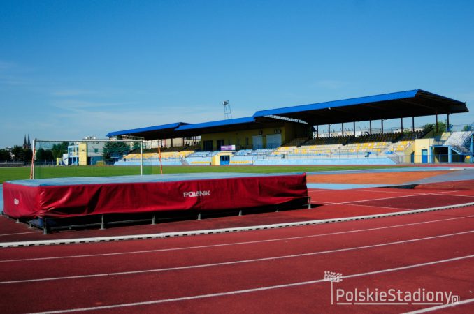 Stadion Miejski imienia Henryka Reymana w Kutnie