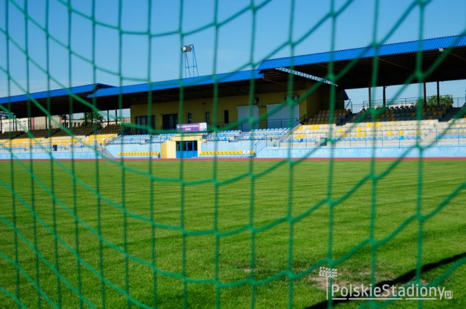 Stadion Miejski imienia Henryka Reymana w Kutnie