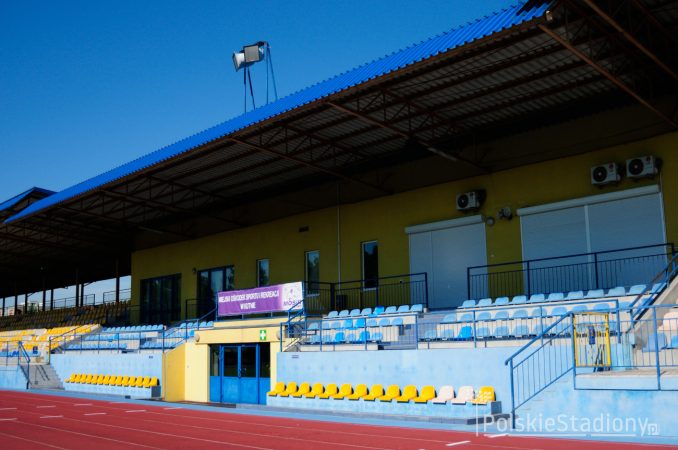 Stadion Miejski imienia Henryka Reymana w Kutnie