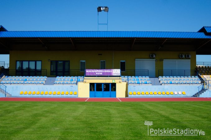 Stadion Miejski imienia Henryka Reymana w Kutnie