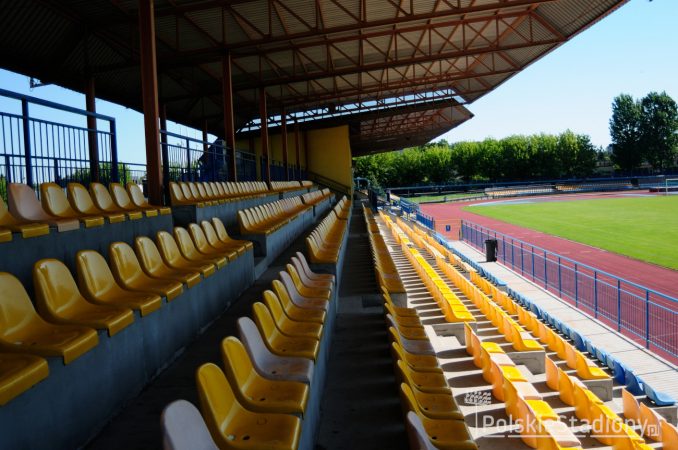 Stadion Miejski imienia Henryka Reymana w Kutnie