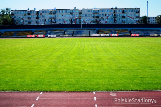 Stadion Miejski imienia Henryka Reymana w Kutnie