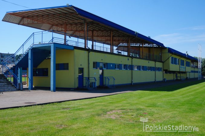 Stadion Miejski imienia Henryka Reymana w Kutnie