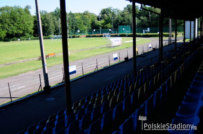 Stadion Miejski imienia Janusza Kusocińskiego w Gostyninie