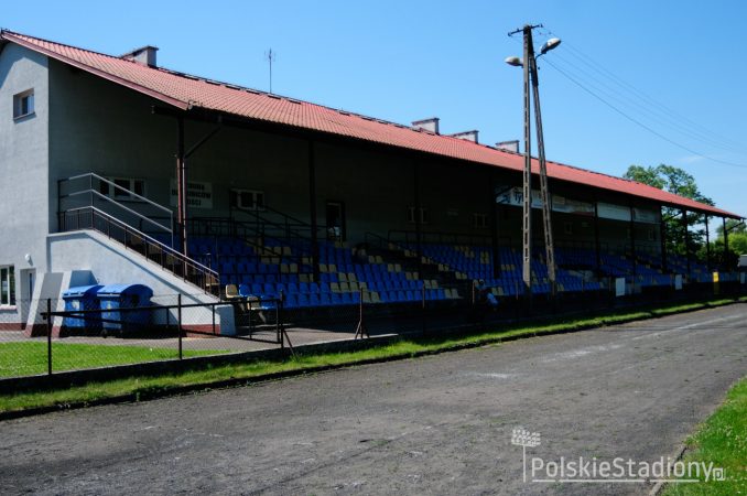 Stadion Miejski imienia Janusza Kusocińskiego w Gostyninie