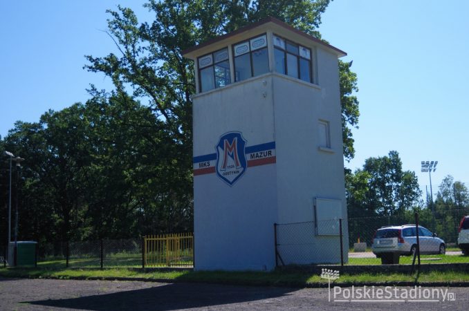 Stadion Miejski imienia Janusza Kusocińskiego w Gostyninie