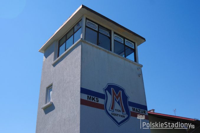 Stadion Miejski imienia Janusza Kusocińskiego w Gostyninie