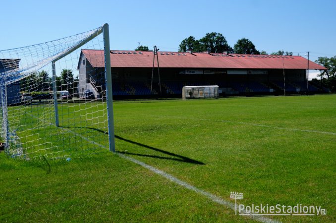 Stadion Miejski imienia Janusza Kusocińskiego w Gostyninie