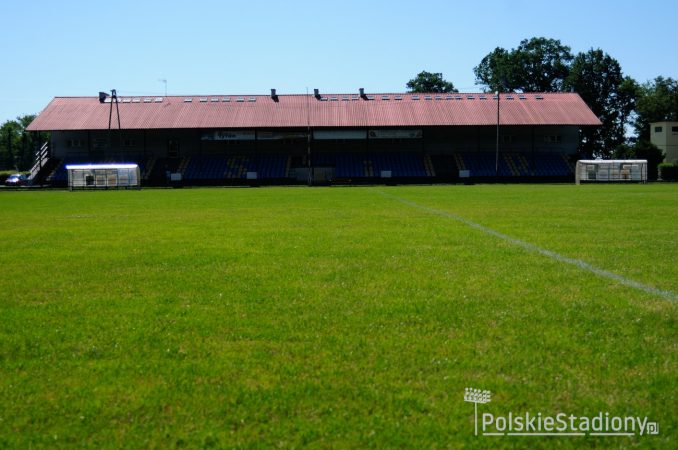 Stadion Miejski imienia Janusza Kusocińskiego w Gostyninie