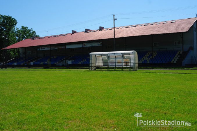Stadion Miejski imienia Janusza Kusocińskiego w Gostyninie