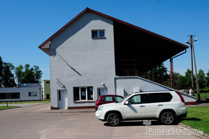 Stadion Miejski imienia Janusza Kusocińskiego w Gostyninie