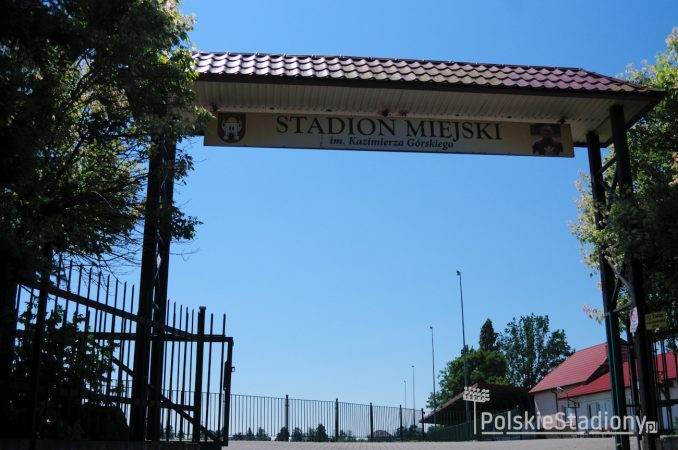 Stadion Miejski imienia Kazimierza Górskiego w Kowalu