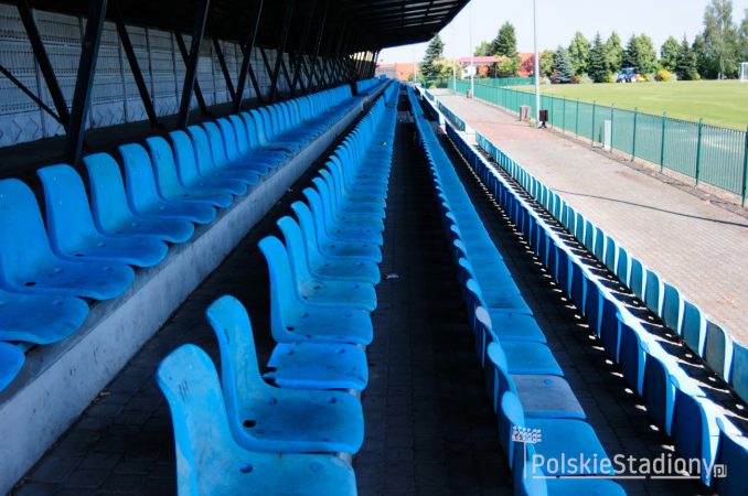 Stadion Miejski imienia Kazimierza Górskiego w Kowalu